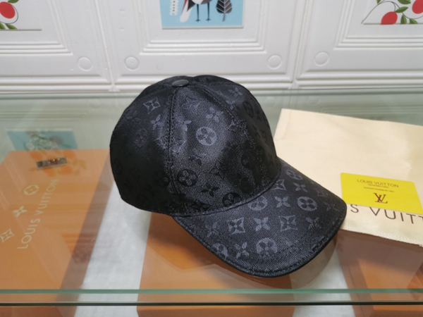 ブランド帽子背面デザイン